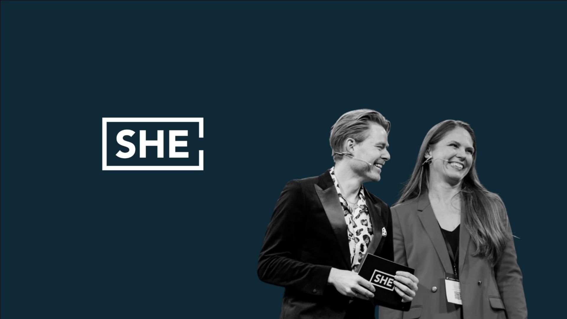 SHE AWARDS OSLO