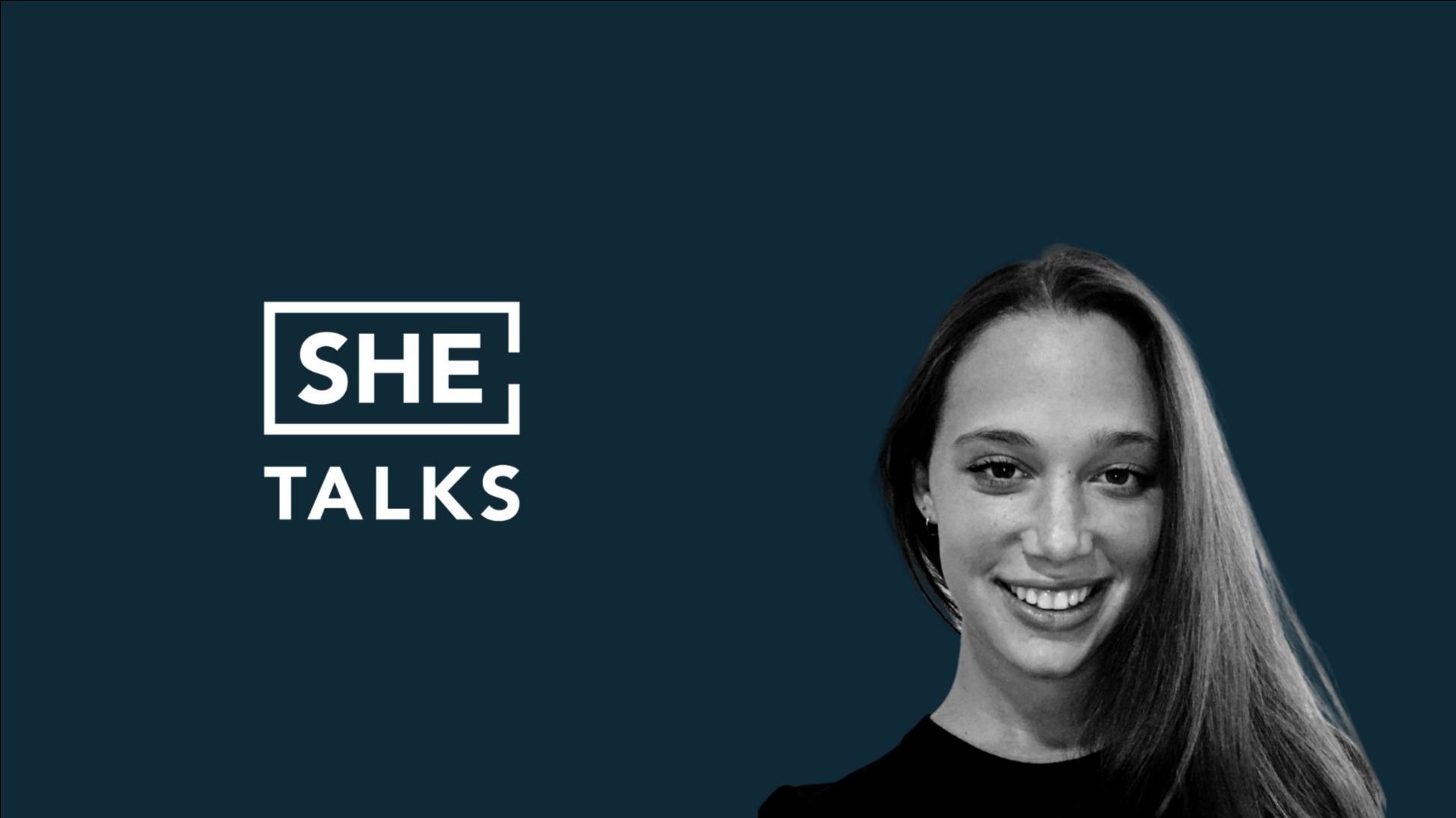 SHE Talk with Lana Caster // NoA. "How might the future of interactive experiences impact the mental health of women and young girls?"
