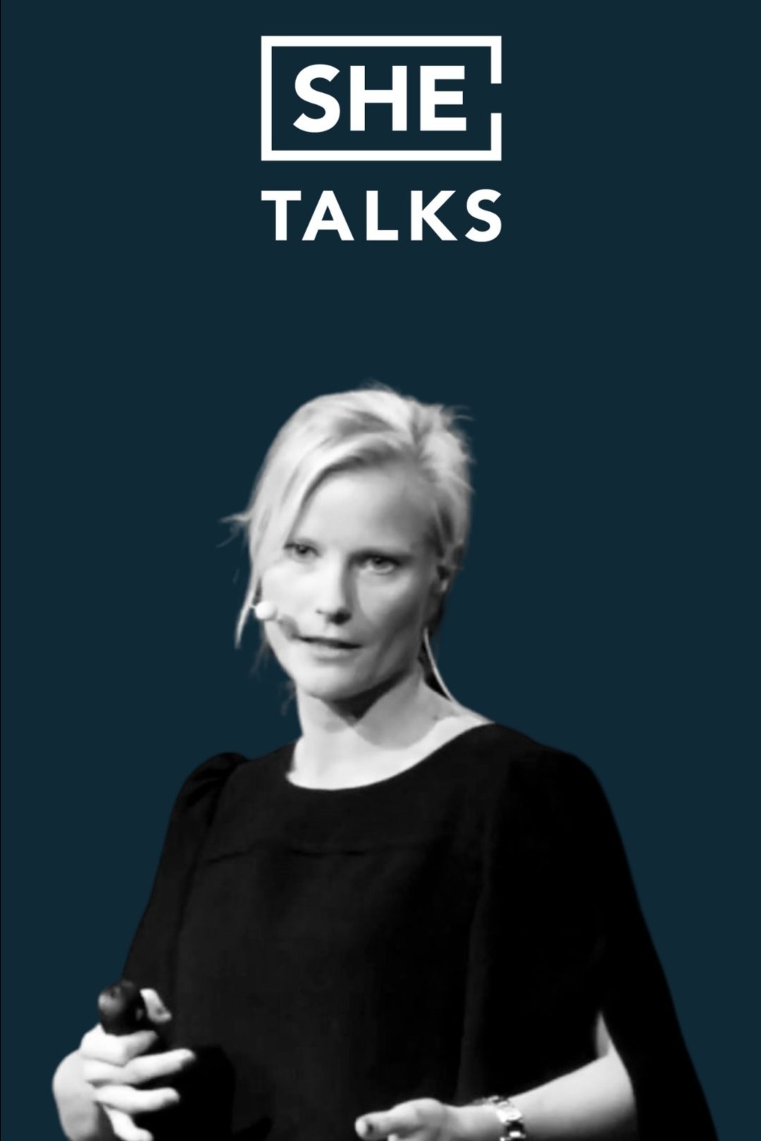 SHE Talk with Katrine Villumsen // Section Manager in Financial services, TietoEvry "The Visualization of Cyber Security Talent - How to Welcome More Women" 