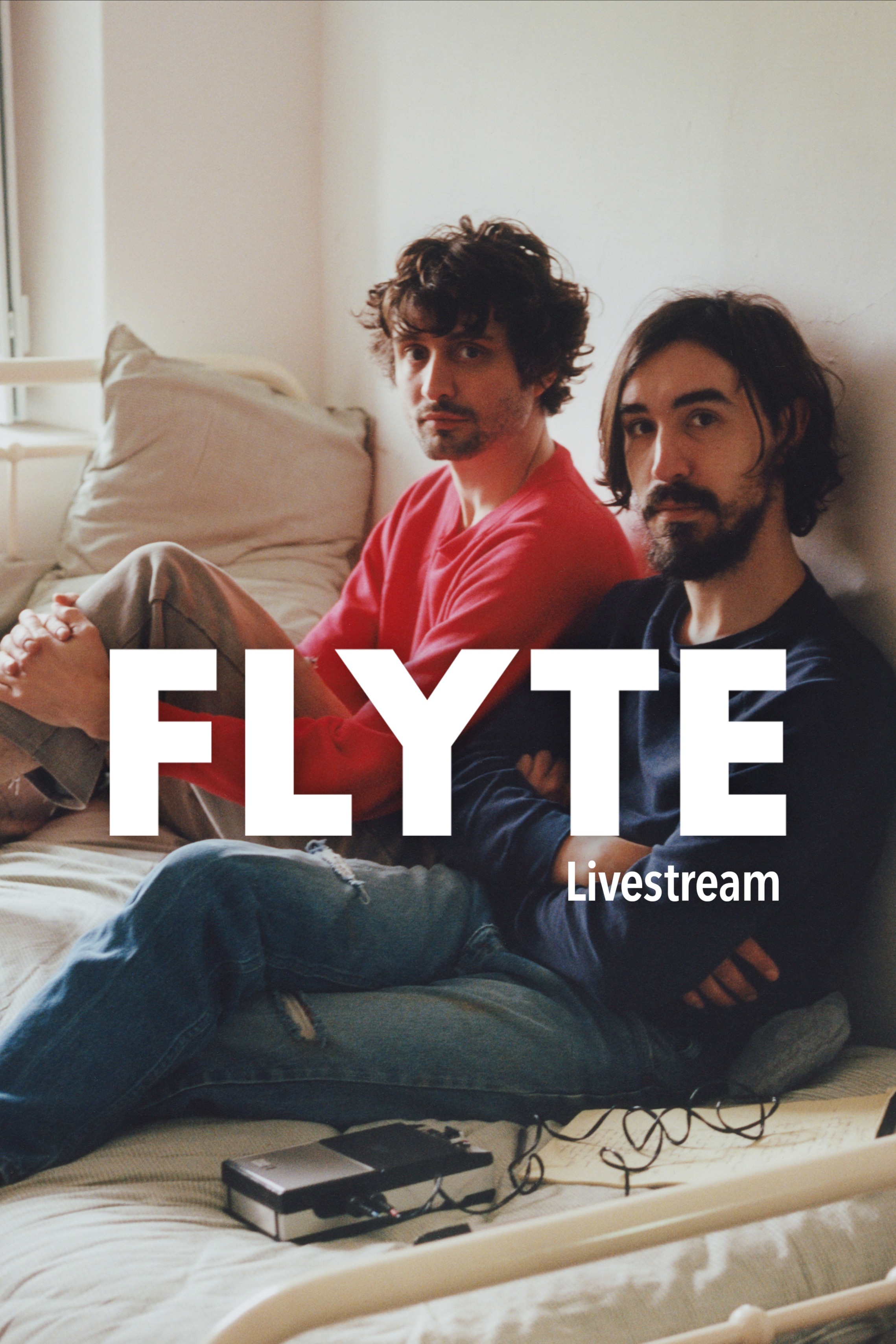 Flyte live from London
