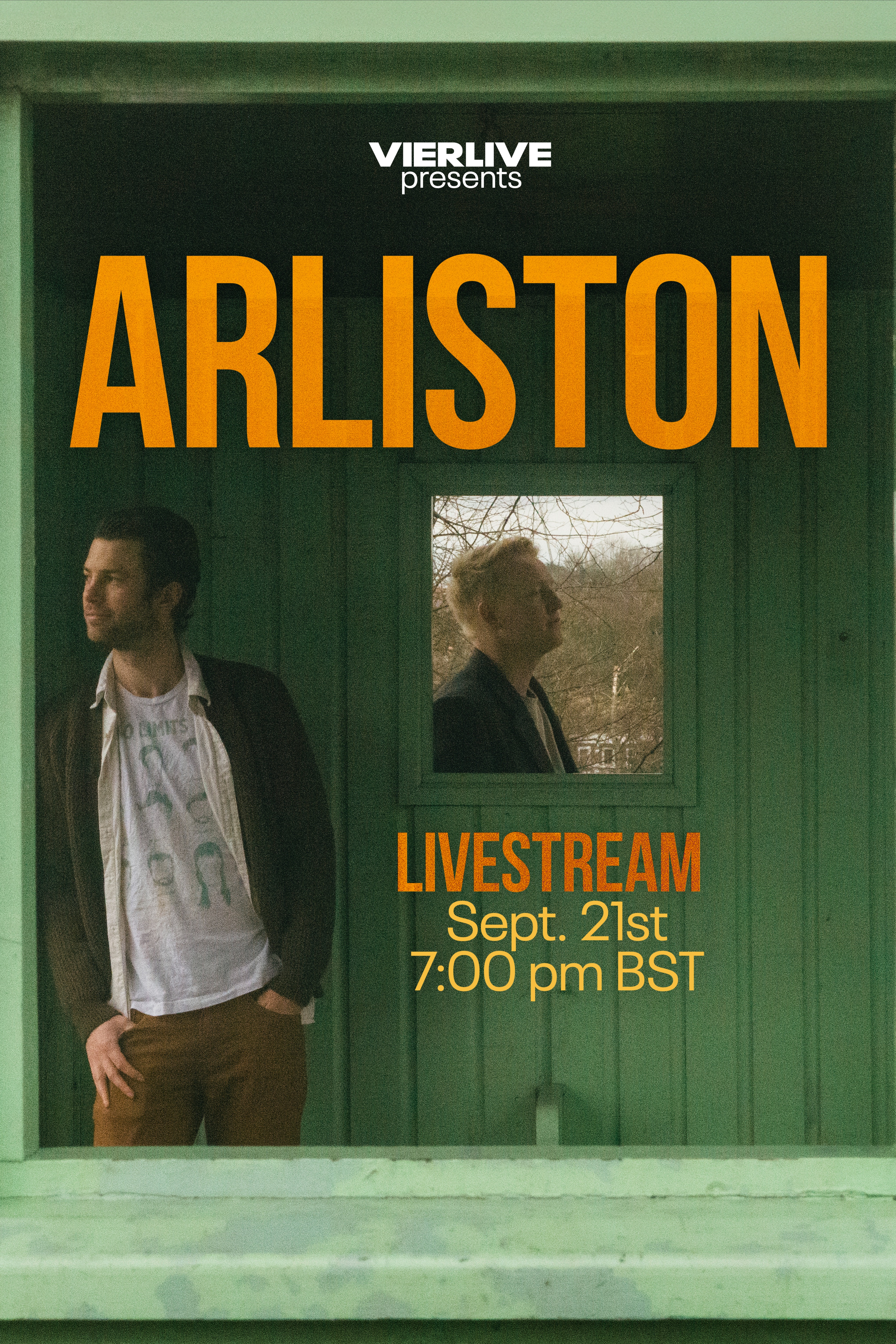 Arliston - Live from the Greenhouse