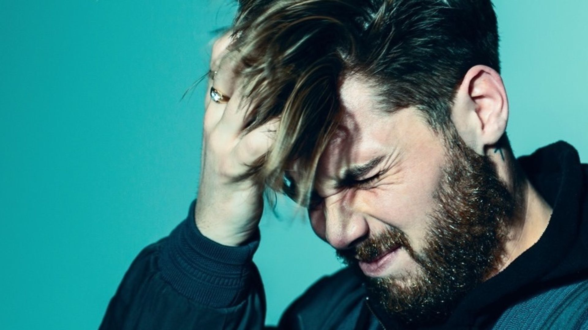 Aiden Grimshaw Listening Party and Full Band Show