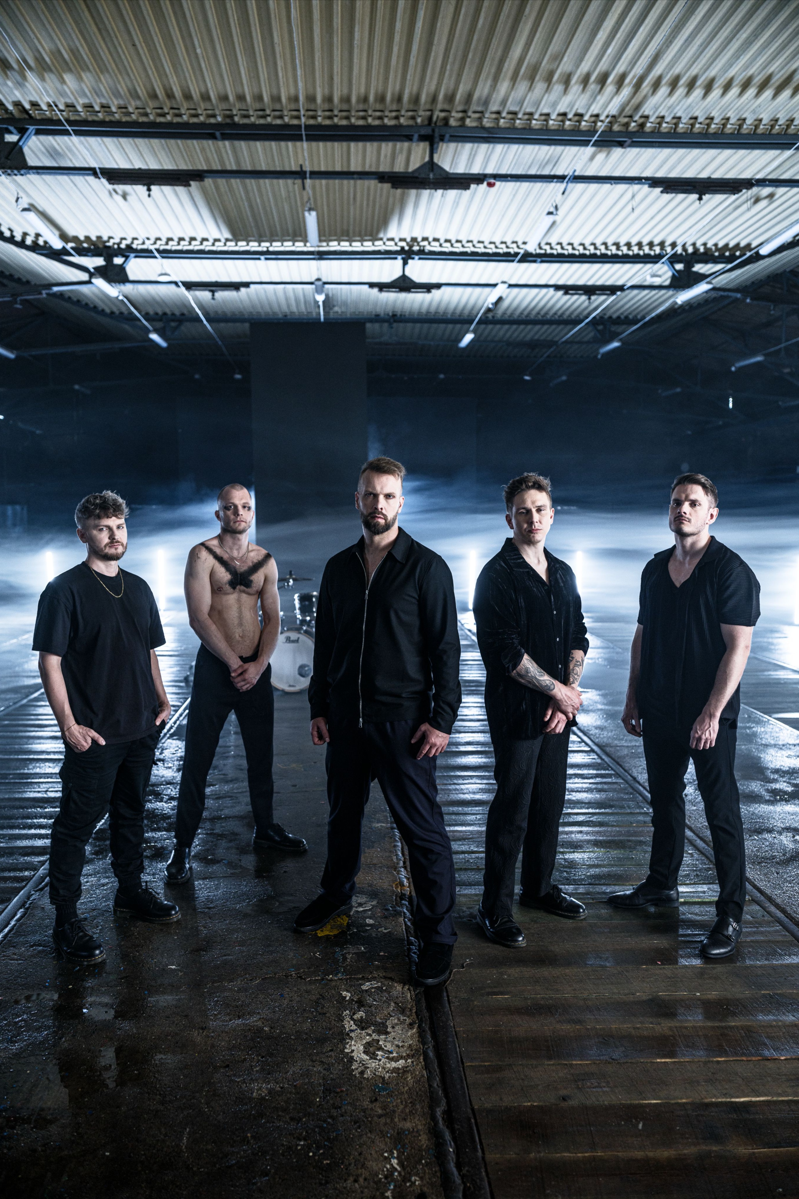 Leprous – The Road to Nashville 