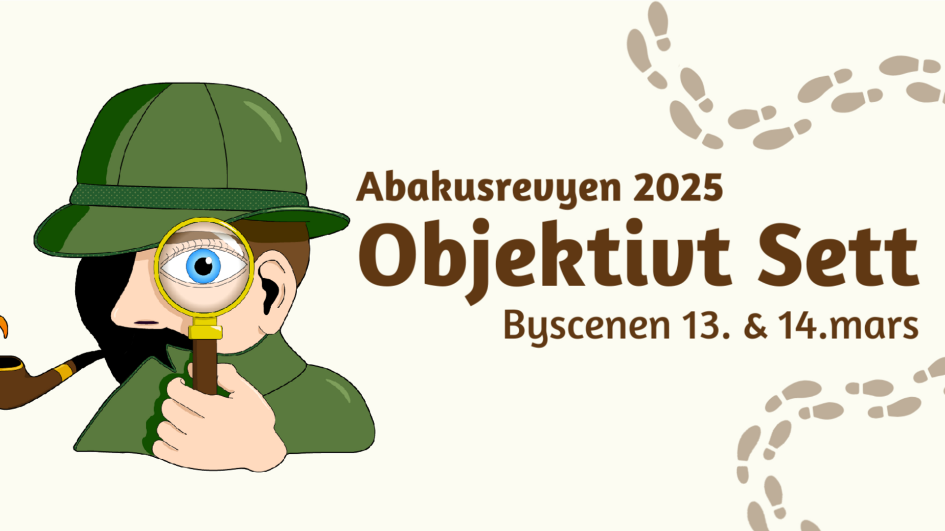 Abakusrevyen 2025 - Premiere
