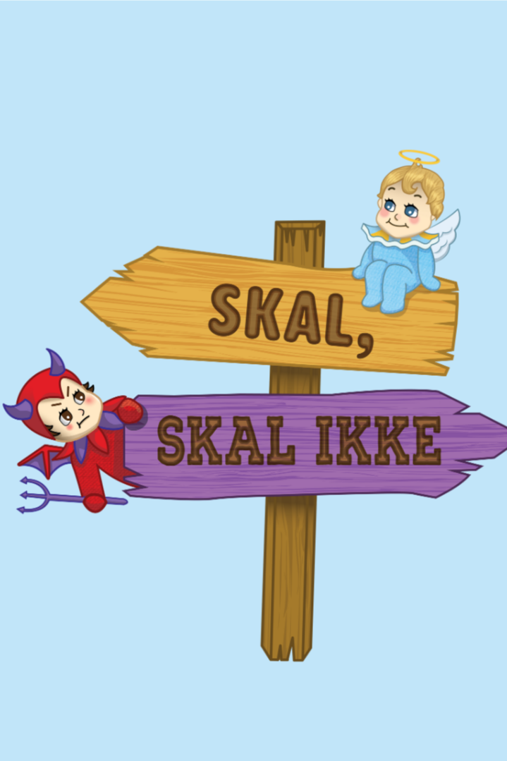 Abakusrevyen 2026 - Skal, Skal Ikke (siste forestilling)