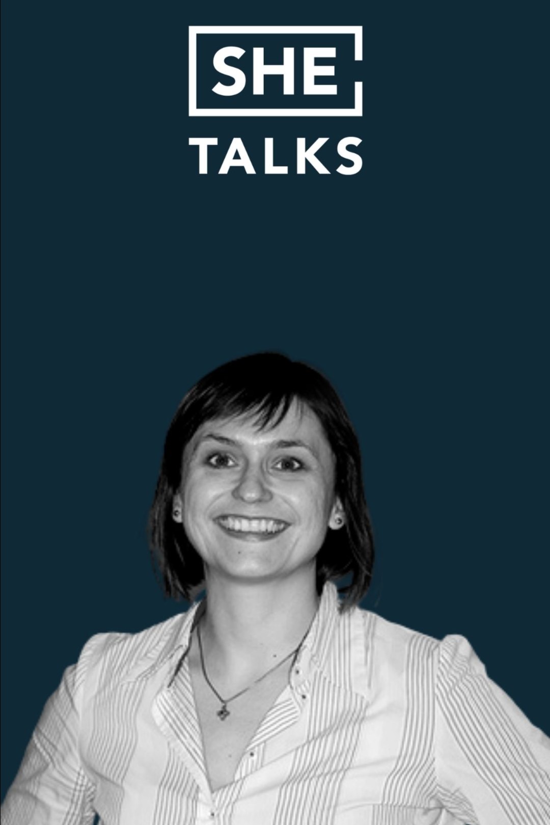 SHE Talk with Anette Brurås // TietoEvry. "Educate Yourself in Unconscious Bias and Be a Good Role Model" 