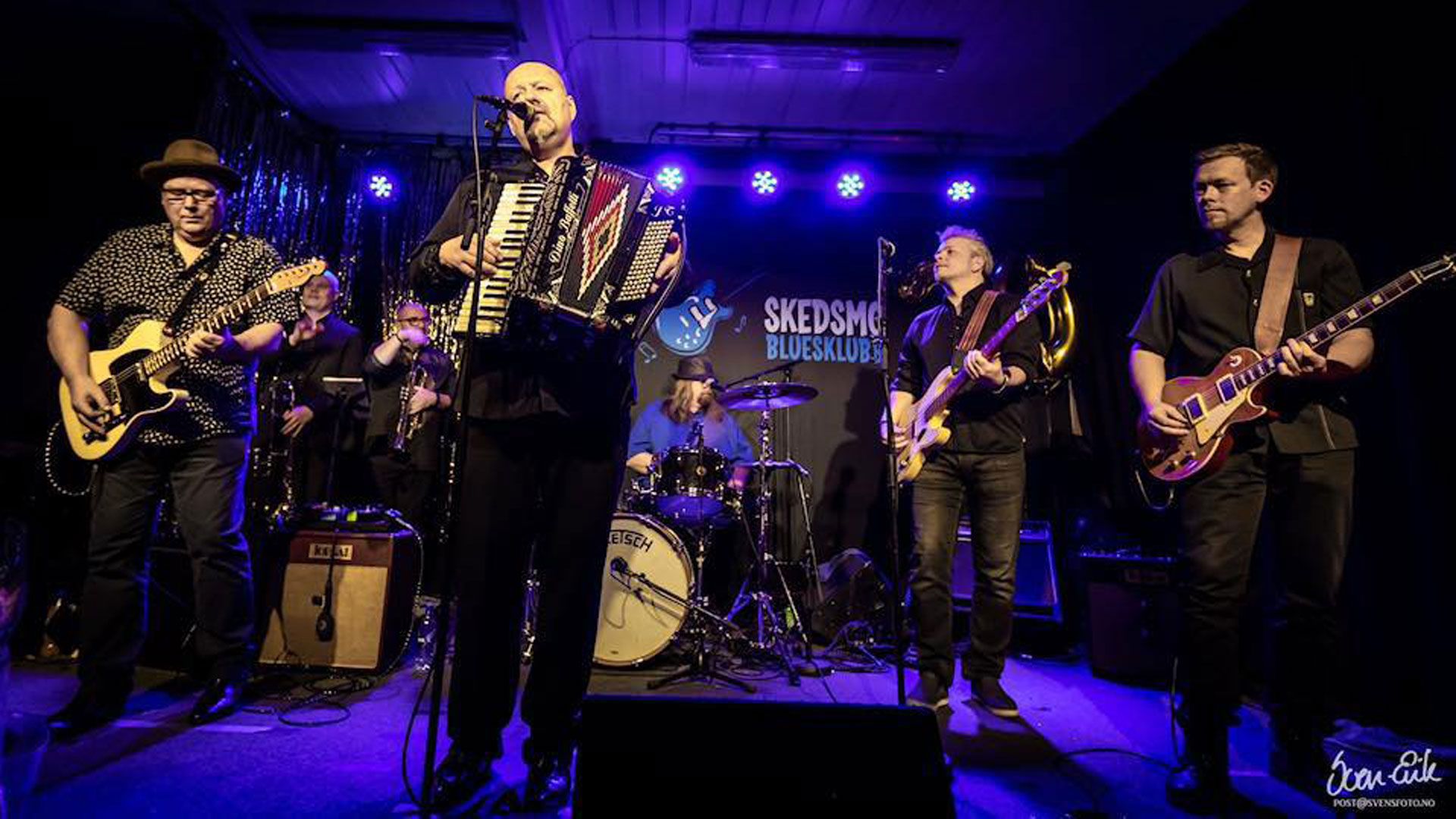 J.T Lauritsen & the Buckshot Hunters