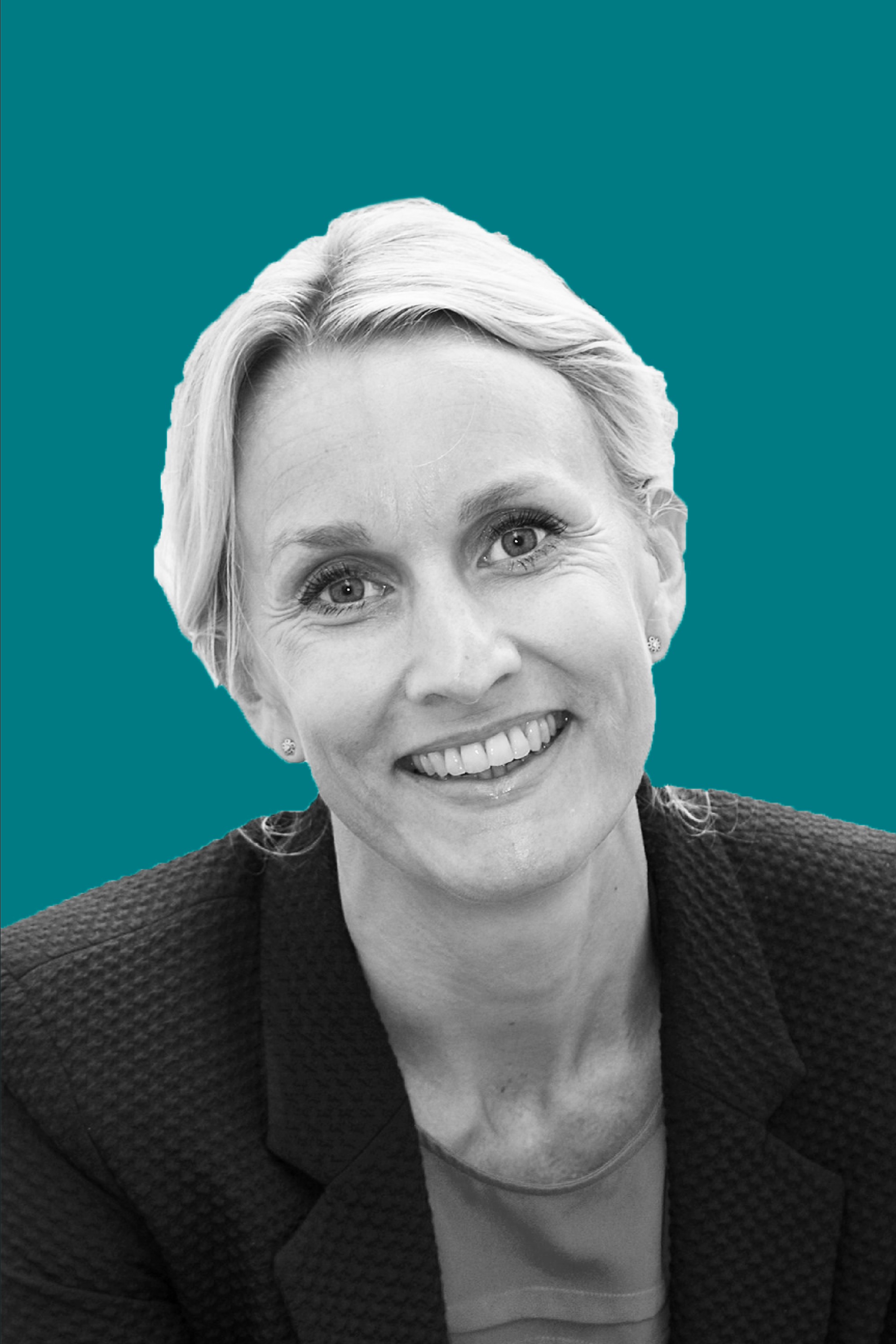 SHE Talks with Randi Marjamaa