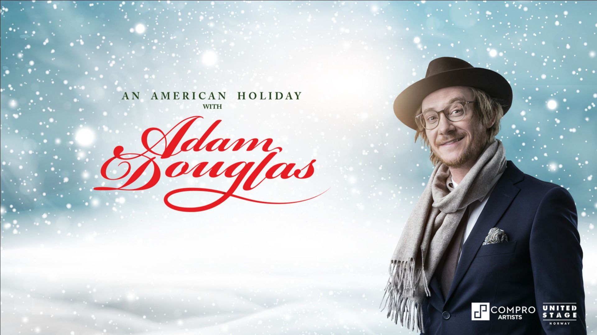 Adam Douglas  – An American Holiday