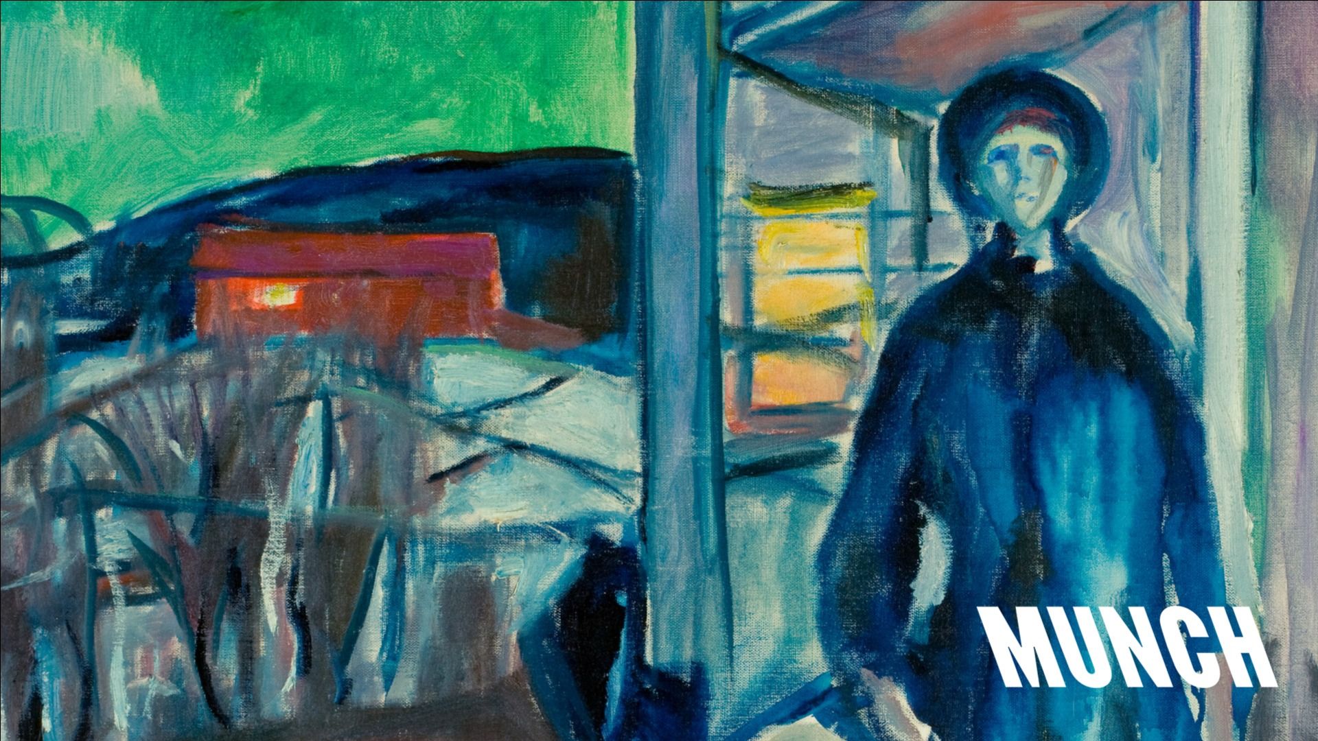 Live Tour: We Bring Edvard Munch to You