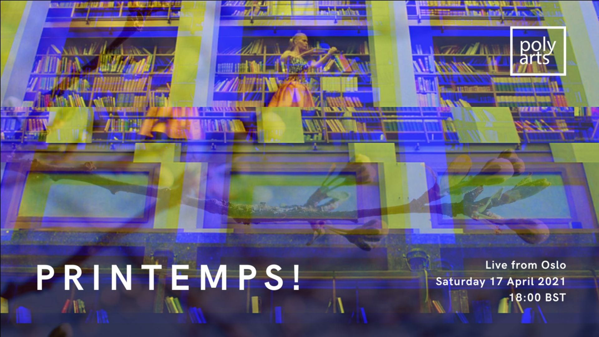Mari Samuelsen presents PRINTEMPS