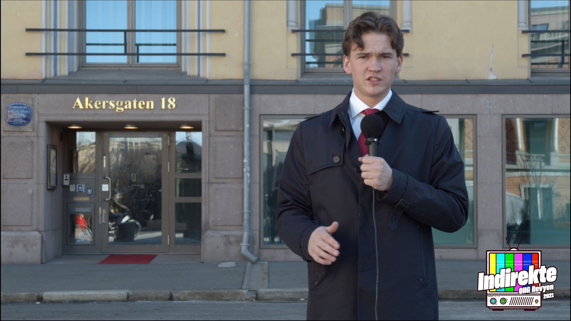 OHG REVYEN 2021 - Indirekte 10.mars