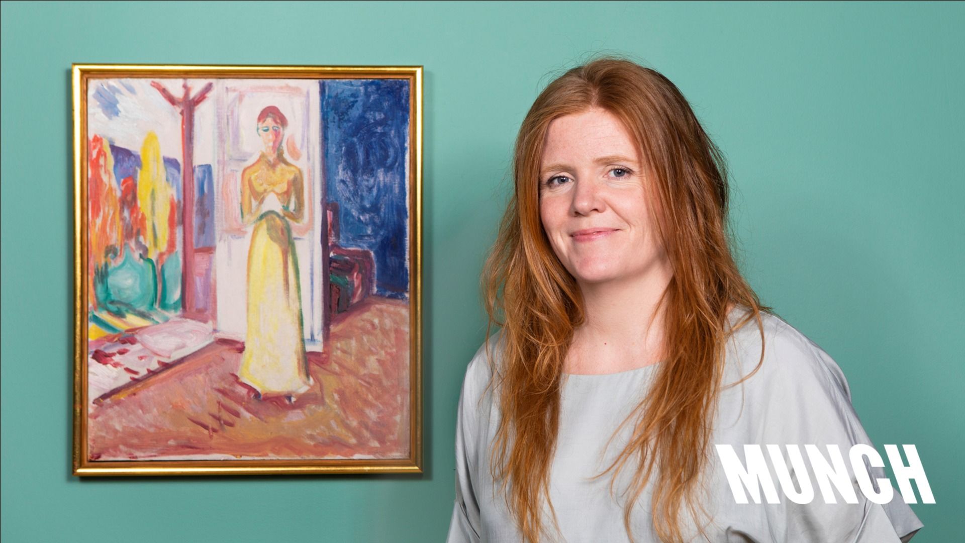 Live tour: Yonder – Edvard Munch and Nature