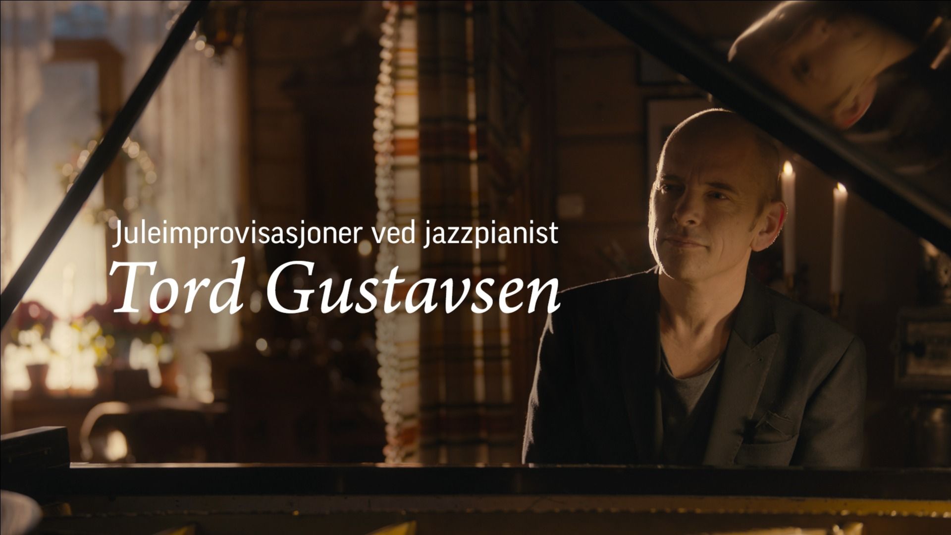 Konsert med Tord Gustavsen