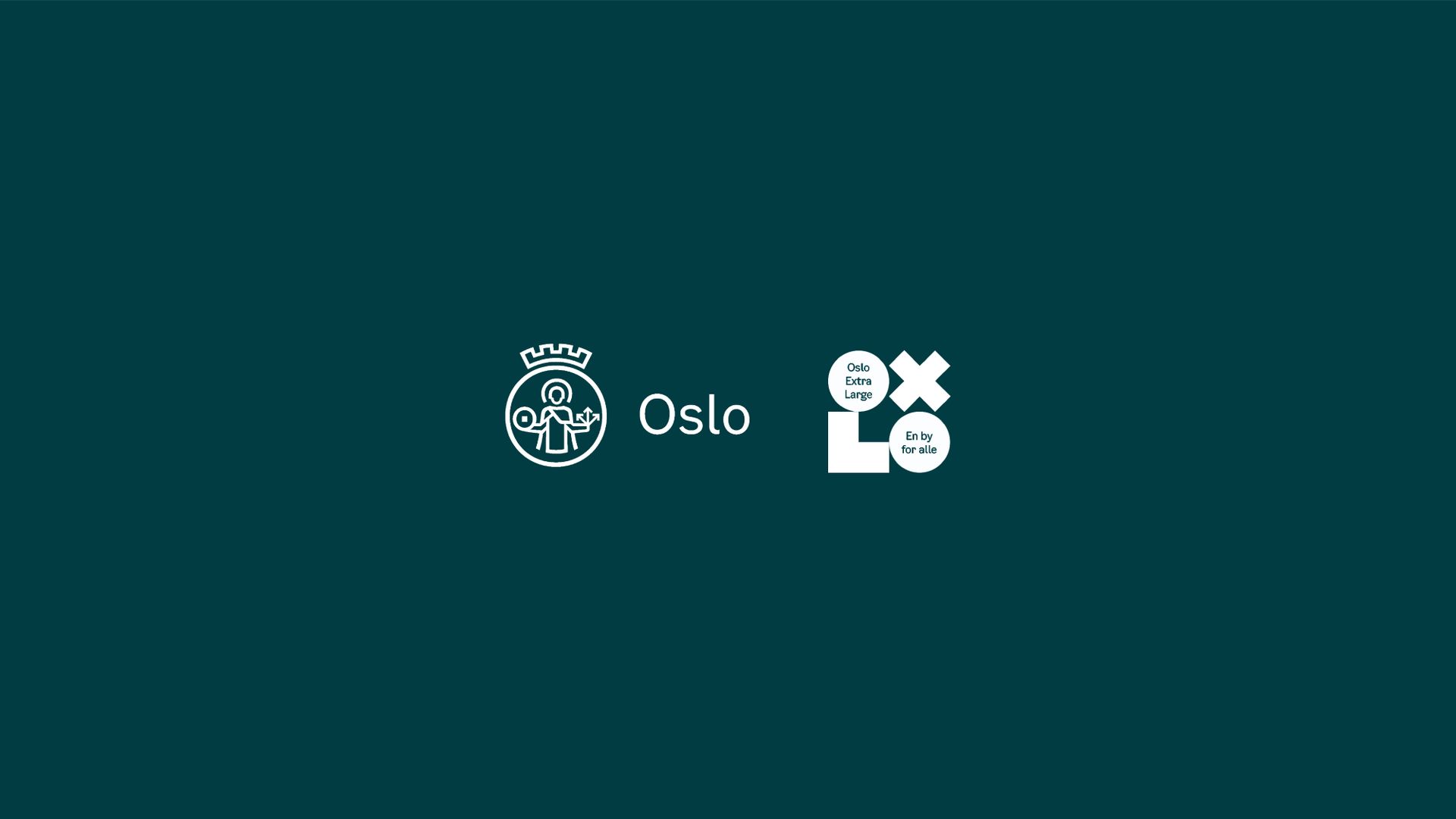 Webinar -  Oslo Kommune & OXLO